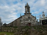 Iglesia Parroquial de Olveiroa