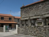 Entrada Albergue Hórreo